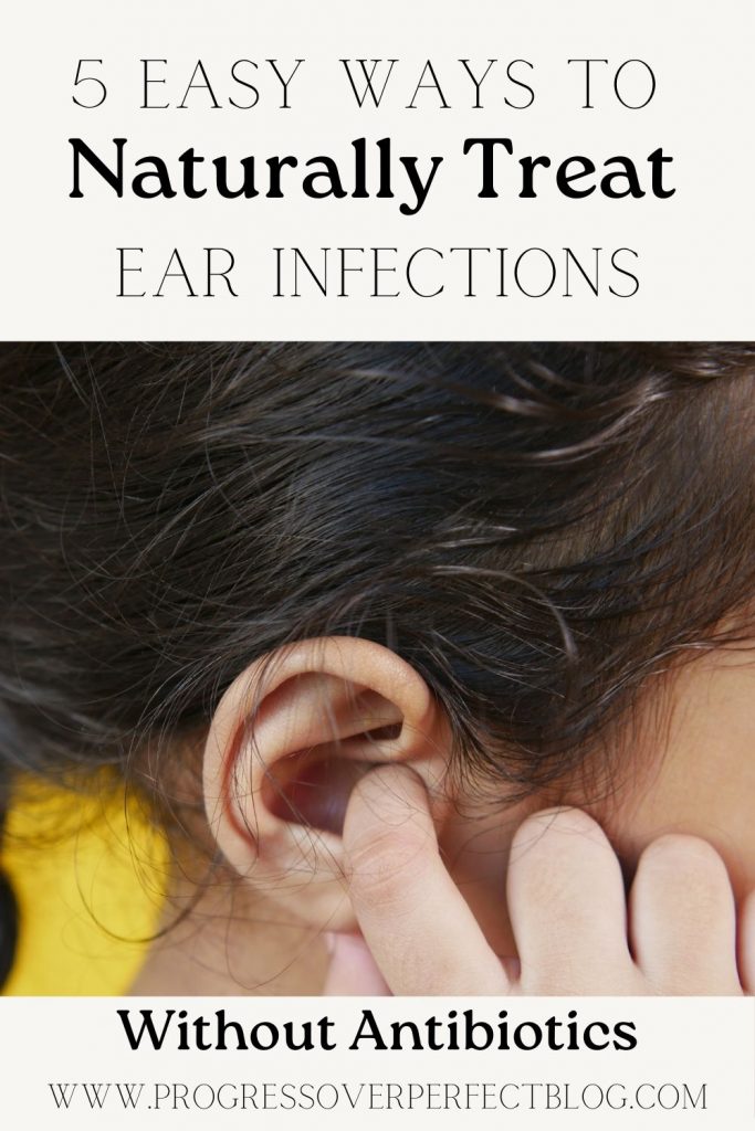 5 easy ways to treat ear infections naturally